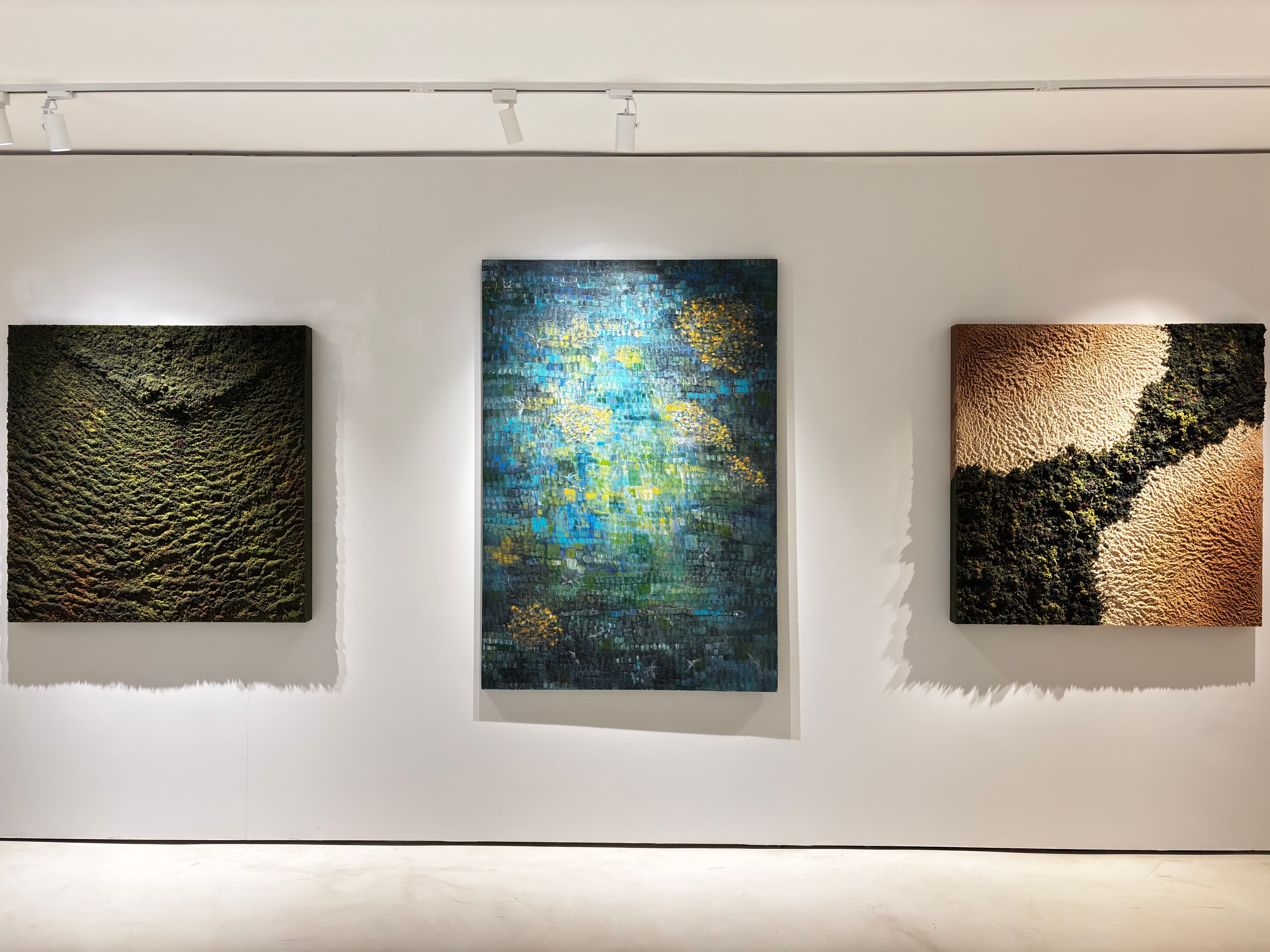 Templo dos Sonhos — Exposição