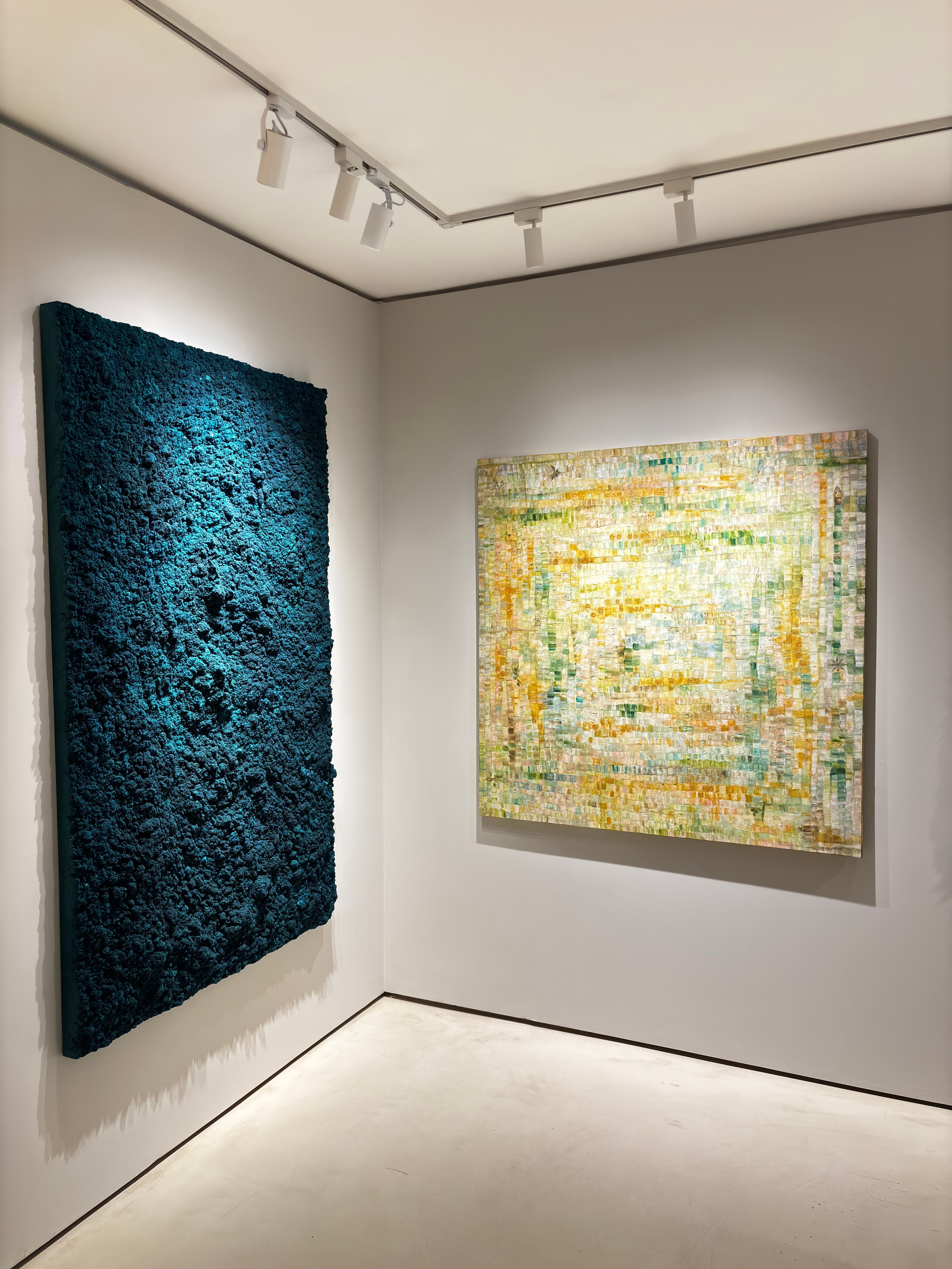 Composição das obras