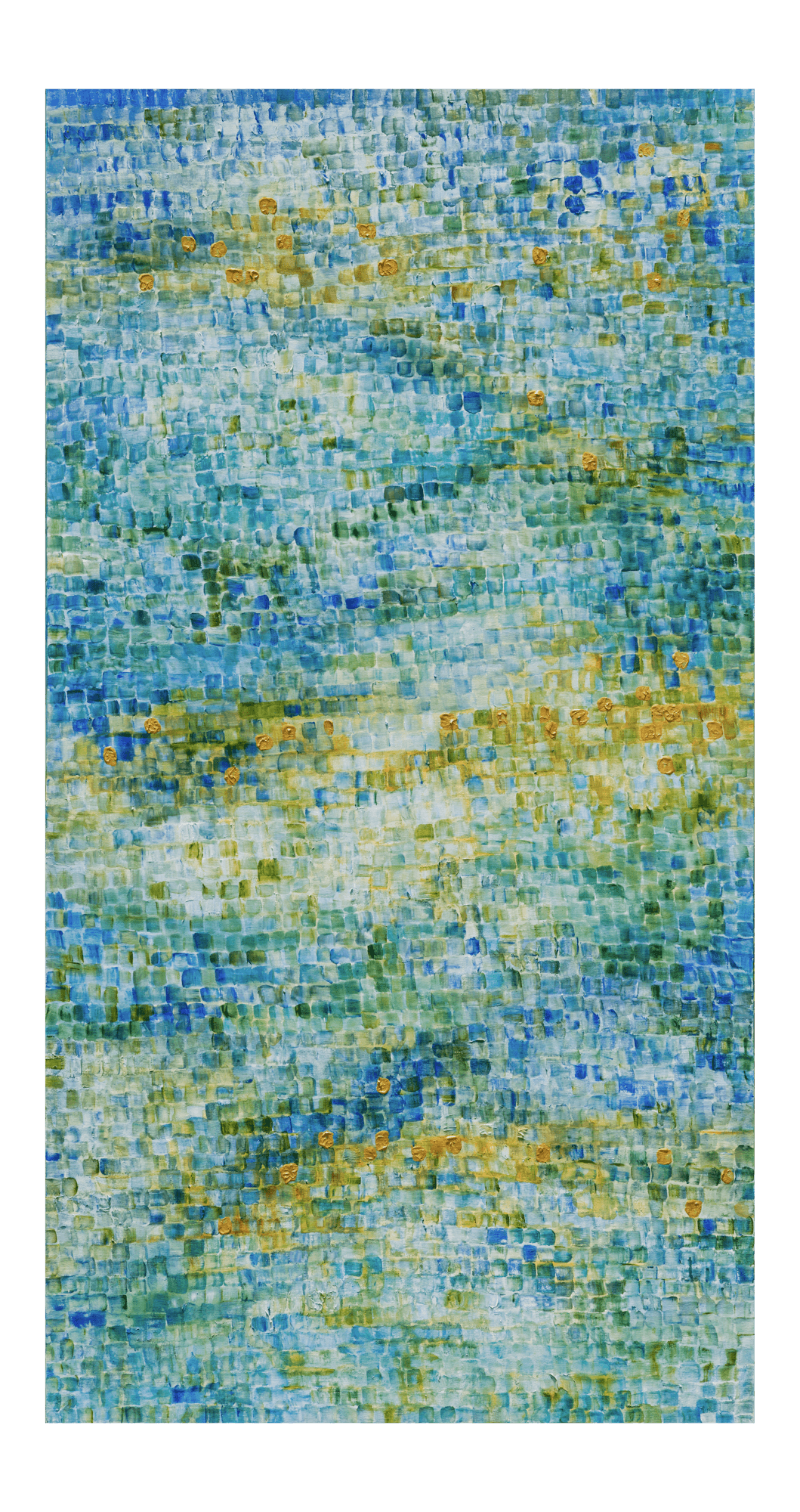 Sem título, série luz fragmentada nº 012