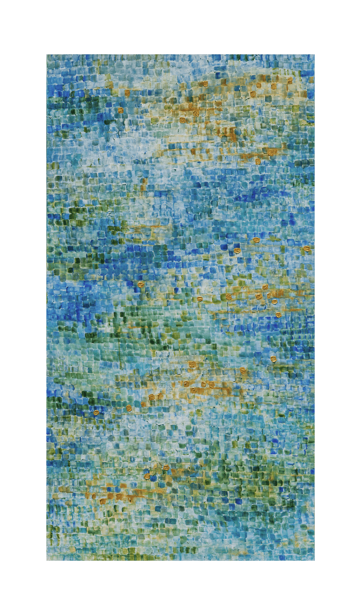 Sem título, série luz fragmentada nº 013