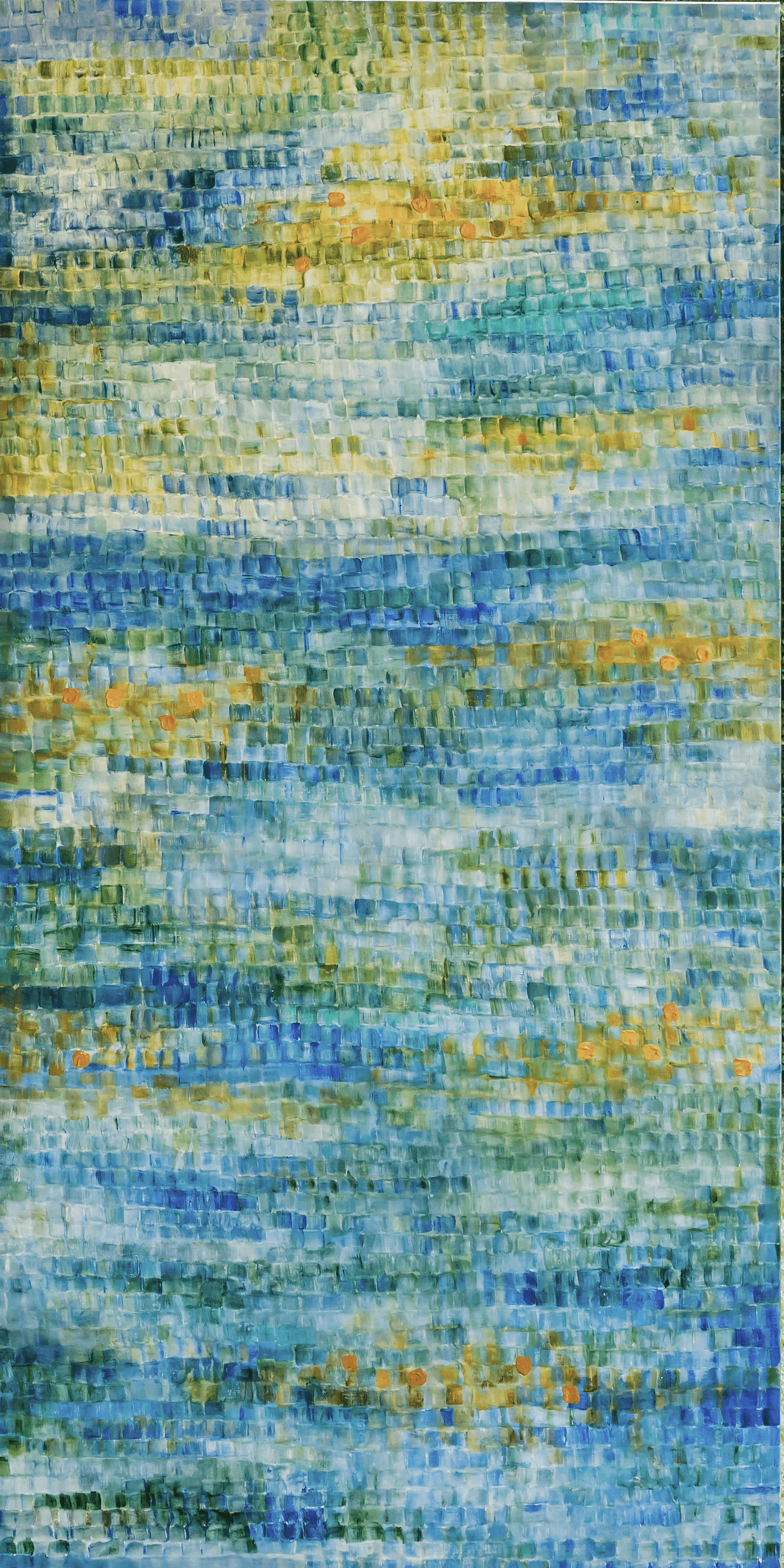 Sem título, série luz fragmentada nº 016