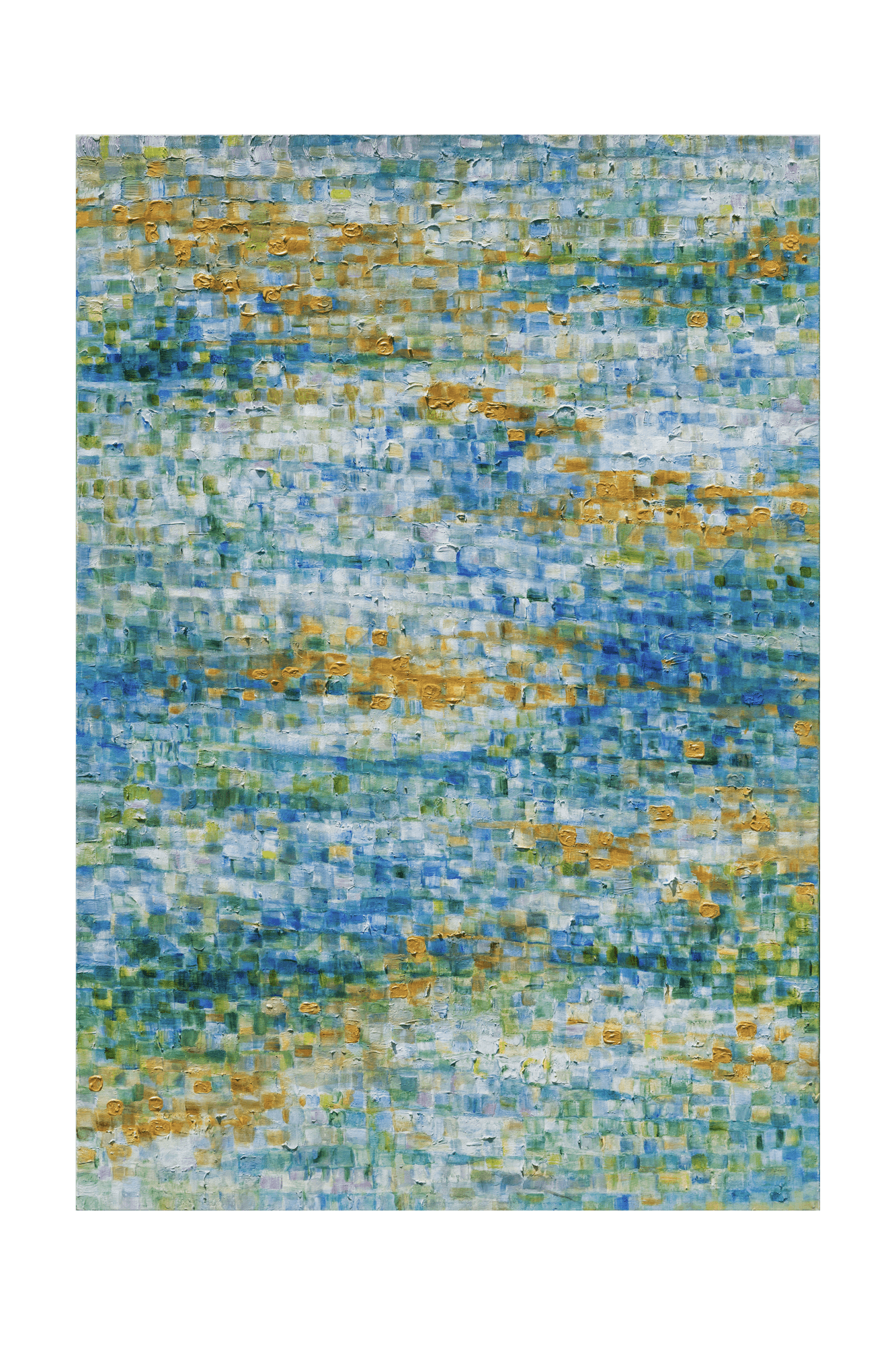 Sem título, série luz fragmentada nº 017