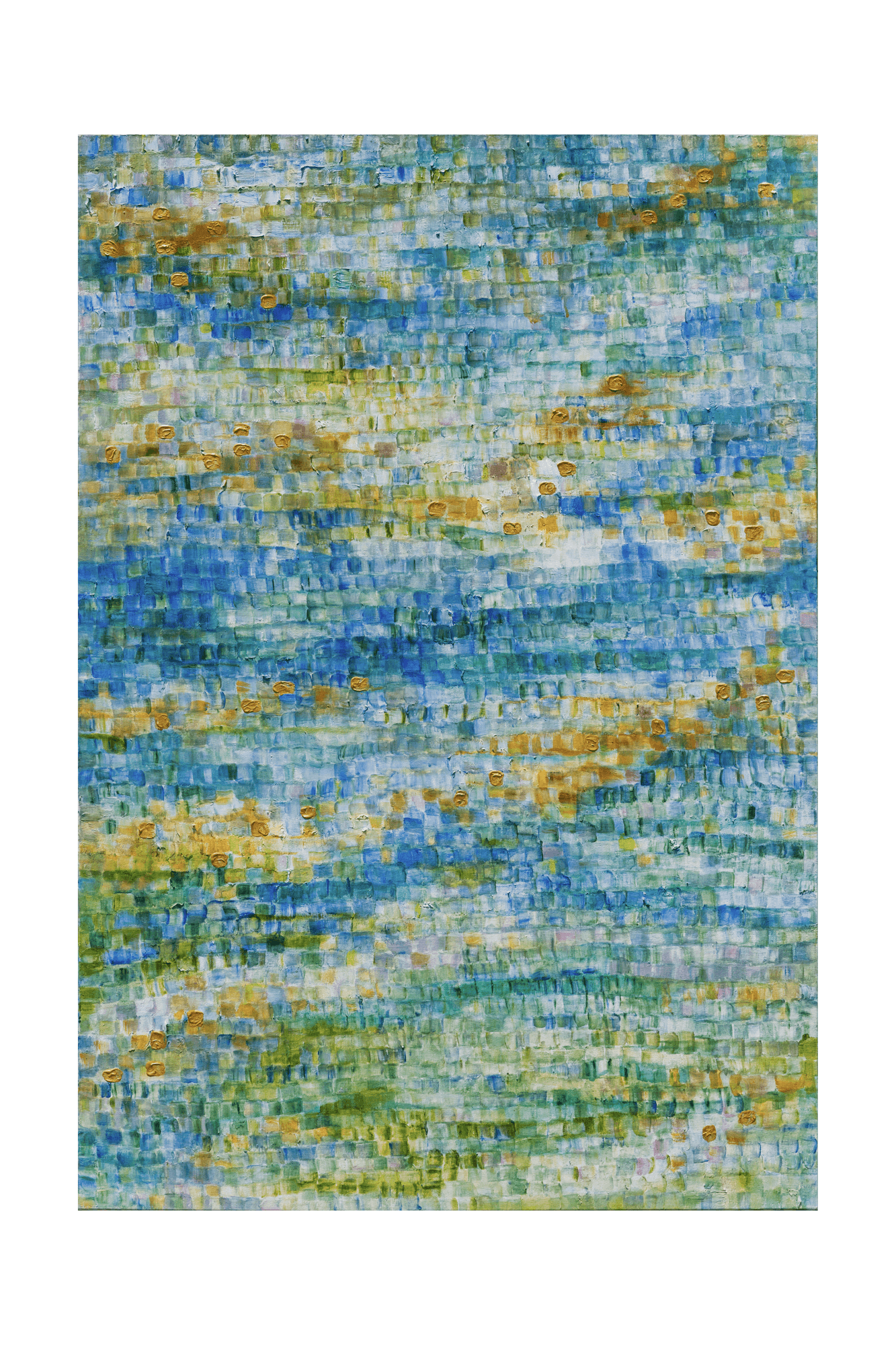 Sem título, série luz fragmentada nº 018