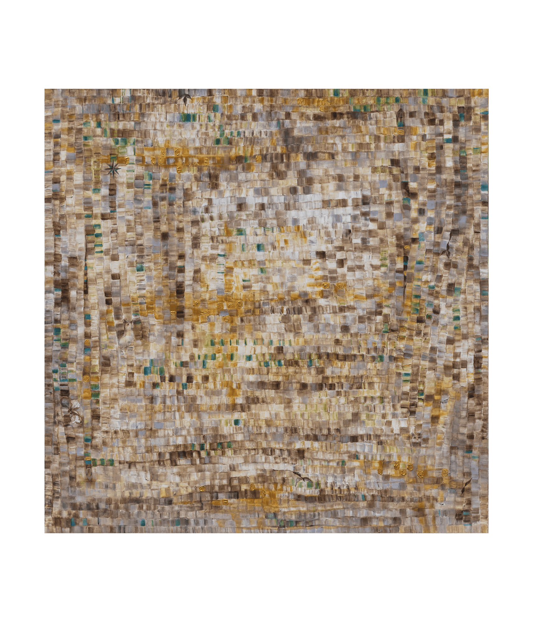 Sem título, série luz fragmentada nº 021